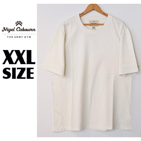 NIGEL CABOURN 【20% off！】XXLサイズ 56サイズ NIGEL THE