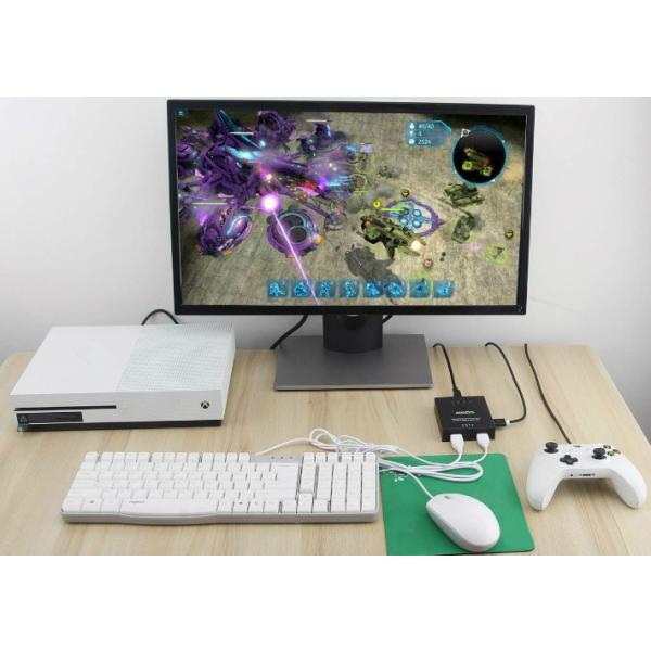 マウス キーボード コンバーター For Ps4 Ps3 Xbox One Xbox 360 Ps4 Pro Slim Ps3 Slim Xbox One S X対応 ゲーミング プレーステーション H0mcon Big問屋3 通販 Yahoo ショッピング