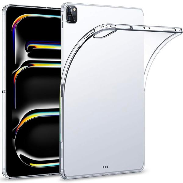 兎にも角にもシンプル！●シンプルなデザイン。●無駄のない形状で、とっても使いやすい。スリムでスマート！●薄型・軽量タイプ。●iPad本体の保護と持ちやすさに焦点を当てたiPadケースです。ソフトタイプ●iPad本体の傷付き防止。●柔らかいT...