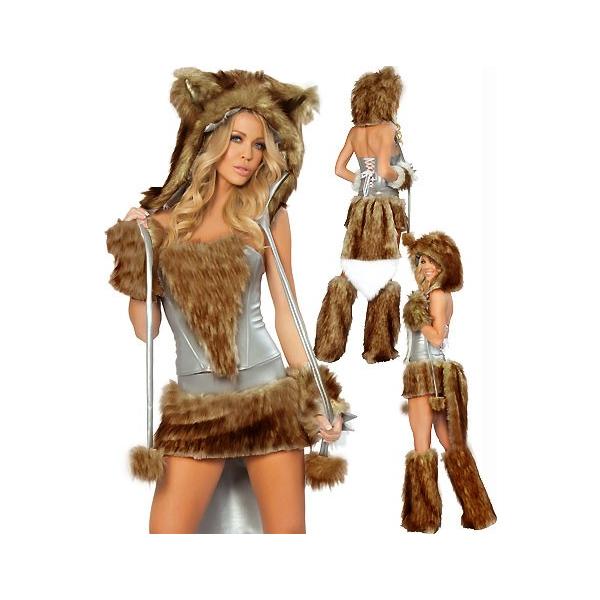 オオカミ猫女 ふわふわ毛付き 猫女演出服 悪魔変身 コスプレ服 コスチューム 魔女衣装 ハロウィン仮装 演出服 De005 Buyee 日本代购平台 产品购物网站大全 Buyee一站式代购 Bot Online