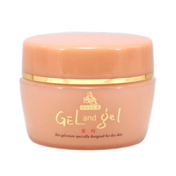 トリプルａ薬用 150g 4個セットゲルアンドゲルクリーム特別価格 送料無料 ヒアルロン酸配合 医薬部外品 低刺激 敏感肌 Buyee Buyee Japanese Proxy Service Buy From Japan Bot Online