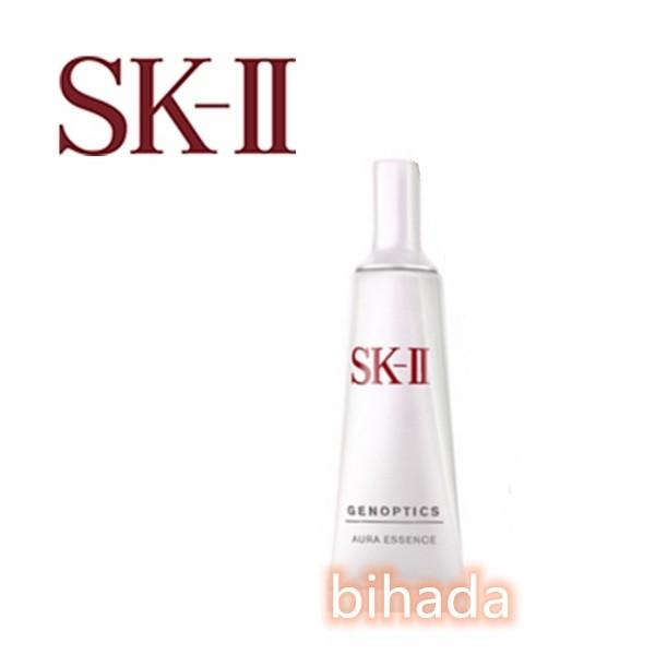 Sk Ii エスケーツー ジェノプティクスオーラエッセンス 10ml 1 ビハダストア 通販 Yahoo ショッピング