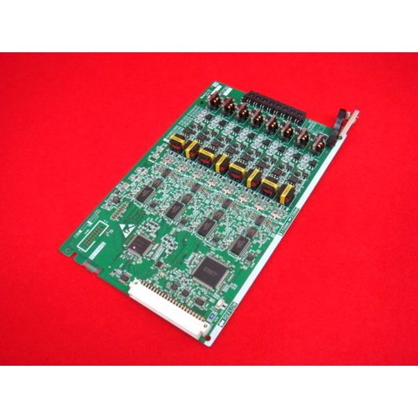8CO-01A(8アナログ局線ユニット基板) : 中古電話の美品宣言 8CO-01A(8アナログ局線ユニット基板) : 中古電話の美品宣言