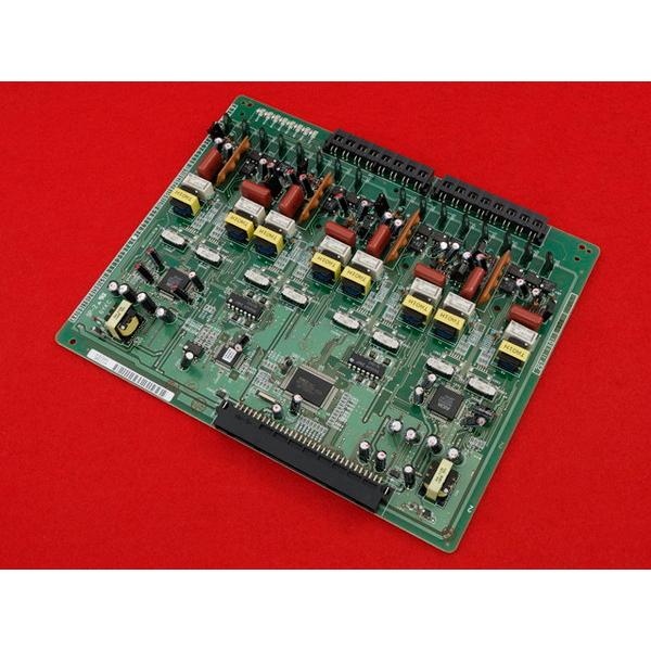 BX060-8COT/3(8アナログ局線ユニット基板) : 中古電話の美品宣言 BX060-8COT/3(8アナログ局線ユニット基板) : 中古電話の美品宣言