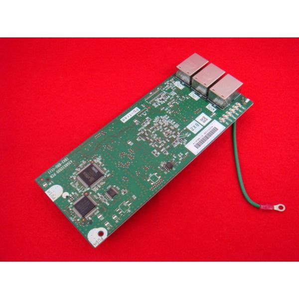NTT BX2-BRU-(1)(2IP局線ユニット基板(ひかり電話家庭)) : 中古電話の