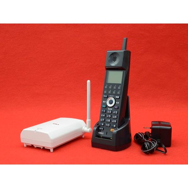 CLD-8DK-B-02A(シングルゾーンデジタルコードレス電話機) : 中古 CLD-8DK-B-02A(シングルゾーンデジタルコードレス電話機) : 中古