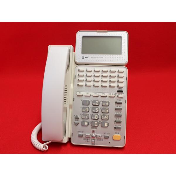 GX-(24)BTEL-(2)(W)(24ボタンバス標準電話機(白))
