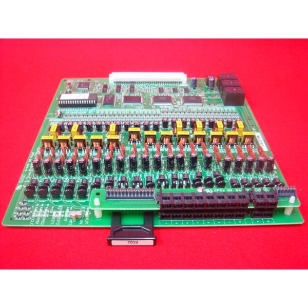 【中古】 NTT αGX 基板 GXL-20SU- 1 NTT 【美品】GXL-20SU-(1) NTT GX-L 20多機能電話機ユニット基板