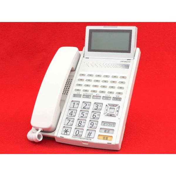 日立 HI-24E-TELPFIA(24ボタンISDN停電電話機(白)) : 中古電話の 日立 HI-24E-TELPFIA(24ボタンISDN停電電話機(白)) : 中古電話の