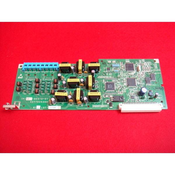 その他 IP1D-8ESIU-S1 NEC IP1D-8ESIU-S1 NEC AspireM 8多機能電話機ユニット基板 : 中古電話