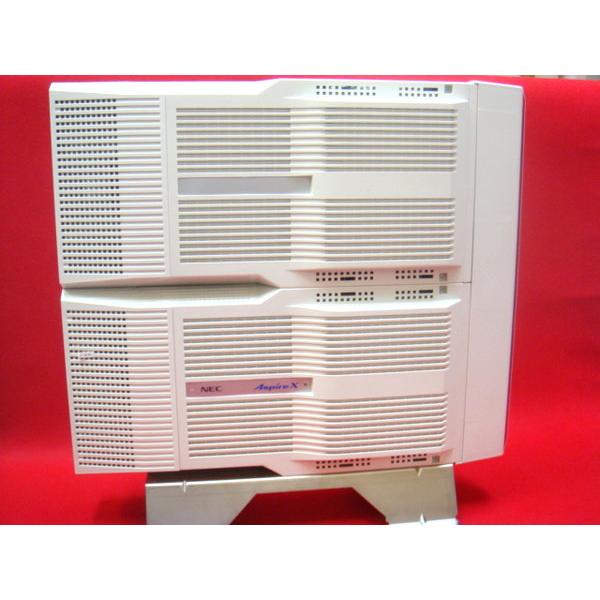 NEC IP3D-3KSU-B1&E1(SET)(主装置（基本架+増設架）) : 中古電話の美品