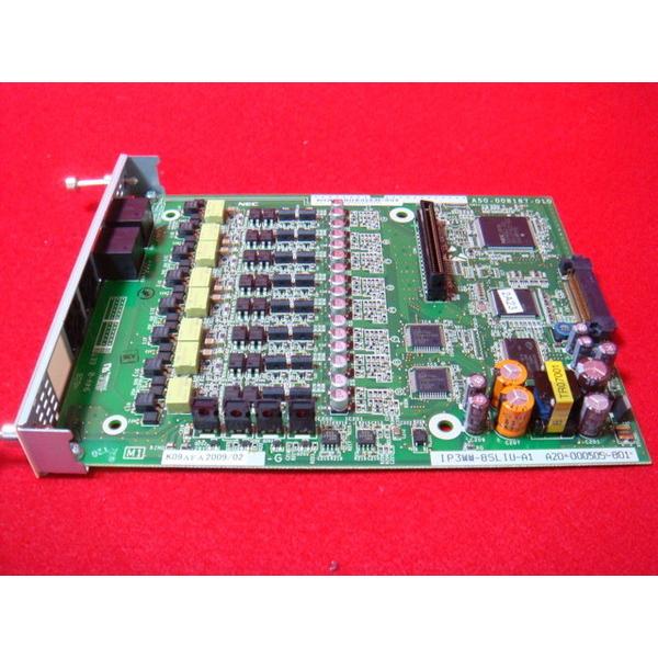 NEC IP3WW-8SLIU-A1 8単体電話機ユニット基板 NEC IP3WW-8SLIU-A1(8単体電話機ユニット基板) : 中古電話の美品宣言