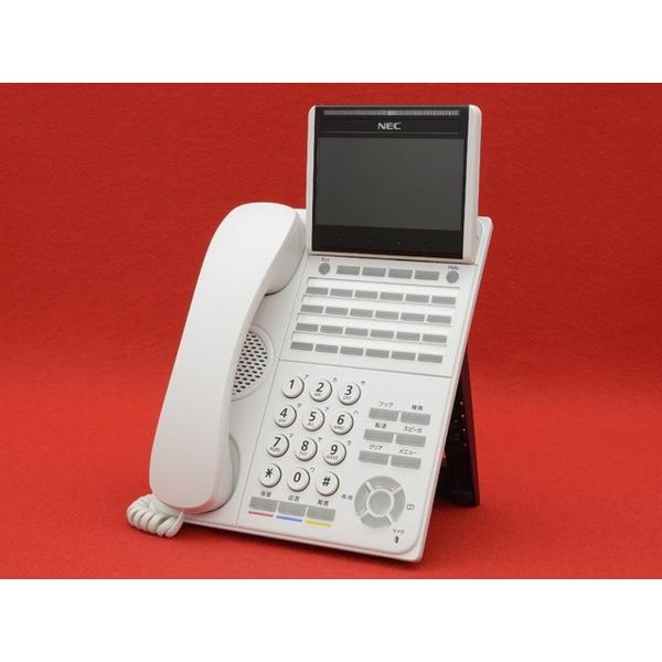 ITK-24CG-1D(WH)(DT900)(24ボタンSIPマルチライン電話機(白)) :ITK