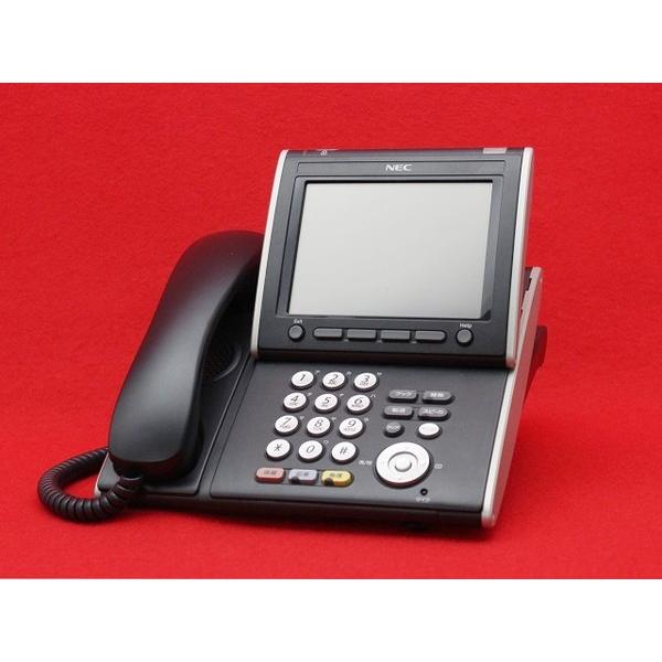 NEC ITL-320C-1D(BK)(DT700)(ウケツケ)(IP大型LCD受付電話機(黒 NEC ITL-320C-1D(BK)(DT700)(ウケツケ)(IP大型LCD受付電話機(黒