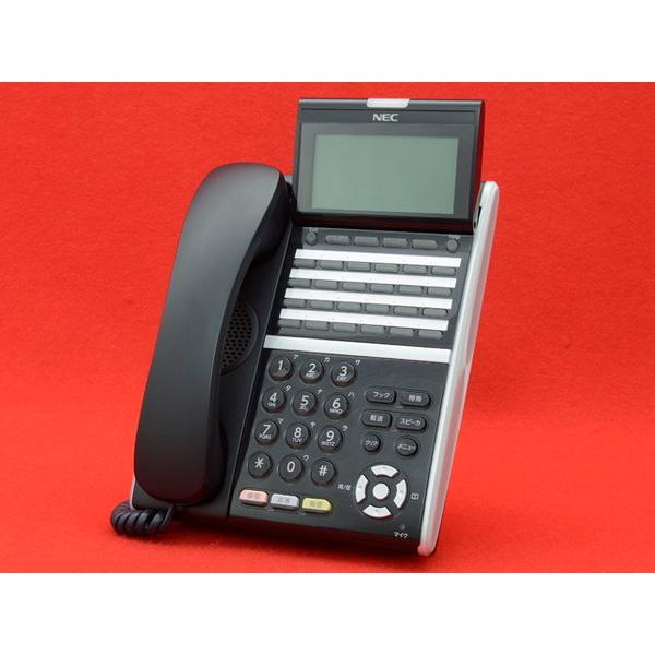 ITZ-24D-1D(BK)(DT800)(24ボタンIP標準電話機(黒)) : itz-24d-1d-bk