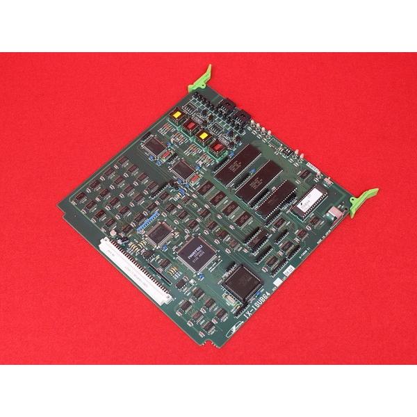 岩崎通信機 IX-ISUB64(2バスISDNデジタル内線ユニット基板 岩崎通信機 IX-ISUB64(2バスISDNデジタル内線ユニット基板