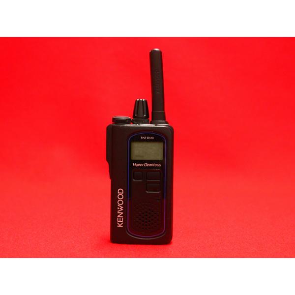 TPZ-D510 ケンウッド本体(トランシーバー) : 中古電話の美品宣言