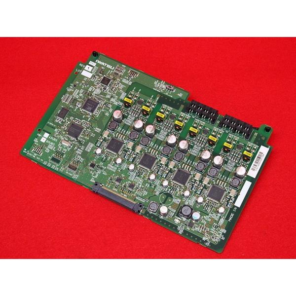 岩崎通信機 NW-8SUBS(8単体電話機ユニット基板) : 中古電話の美 岩崎通信機 NW-8SUBS(8単体電話機ユニット基板) : 中古電話の美