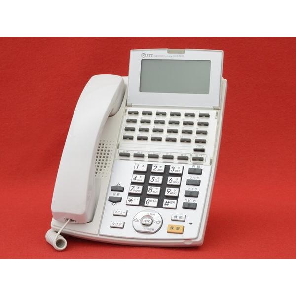 NX-(24)BTEL-(1)(W) NTT NX 24ボタン標準バス機（白） ビジネスフォン
