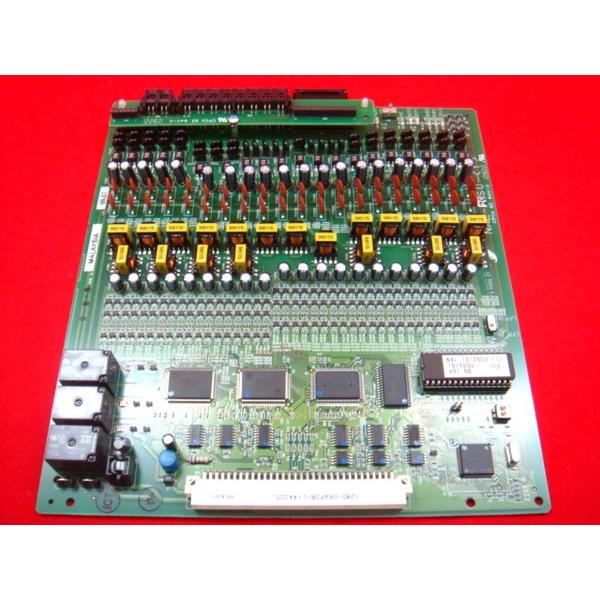 【中古】NXL-20SU-(1) NTT αNX-L 20スターユニット ビジネスフォン [オフィス用品] [オフィス用品] NTT 【美品】NXL-20SU-(1) NTT NX-L 20多機能電話機ユニット基板