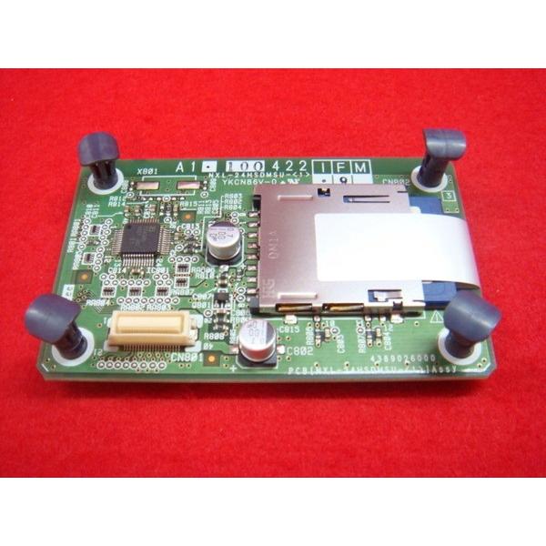 NTT NXL-24HSDMSU-(1)単品(24H音声メールメモリサブユニット基板 NTT NXL-24HSDMSU-(1)単品(24H音声メールメモリサブユニット基板