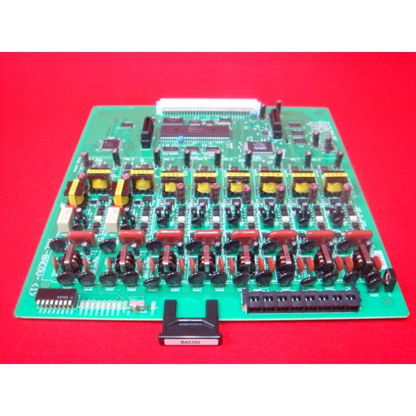 NXL-8ACOU-(1) NTT αNX-L 8アナログ外線ユニット [オフィス用品] NTT NXL-8ACOU-(1) NTT NX-L 8アナログ局線ユニット基板 : 中古電話の