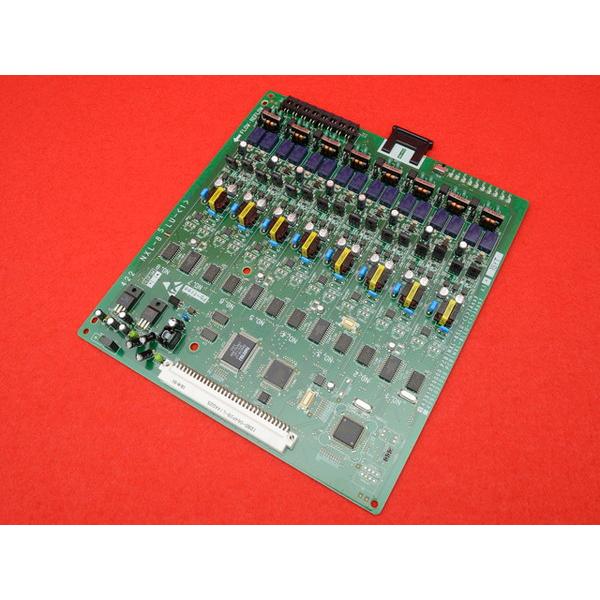 NTT NXL-8SLU-(1)(8単体電話機ユニット基板) : 中古電話の美品宣言  