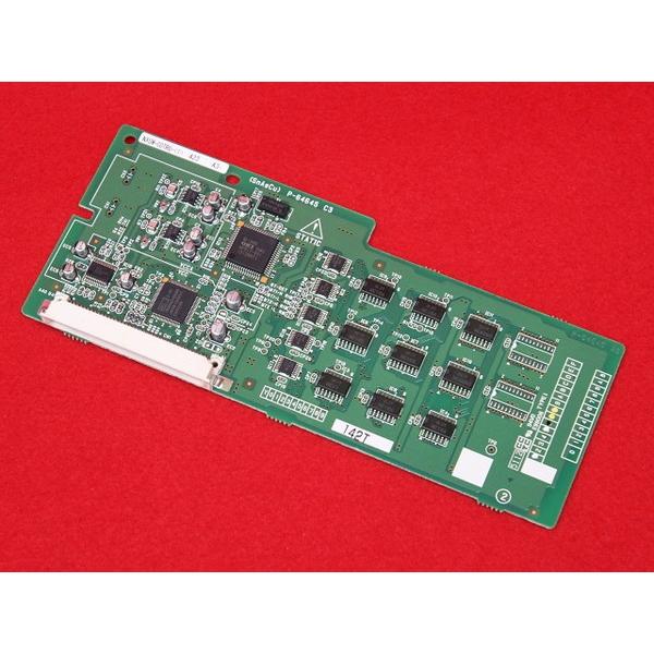 ま NTT NXSM-COTRU-(1) NTT NX 外線間転送ユニット基板 : 中古電話の美品