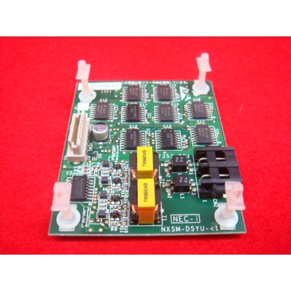NTT NXSM-DSYU-(1)(DCL用同期信号ユニット基板) : 中古電話の美品宣言