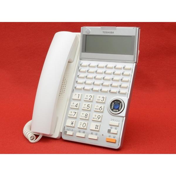 美品】TD625(W)(東芝製) SAXA サクサ TOSHIBA ビジネスフォン 