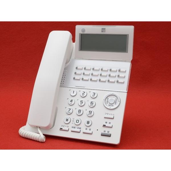 TD810(W)(18ボタン標準電話機(白)) : 中古電話の美品宣言 - 通販