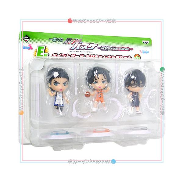 BANPRESTO（バンプレスト） 在庫一掃☆一番くじ 黒子のバスケ E賞