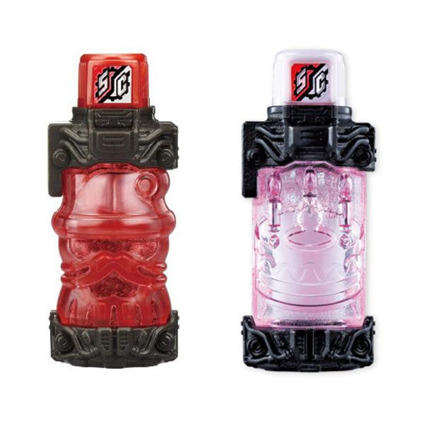 BANDAI（バンダイ） 仮面ライダービルド サンタクロースフルボトル
