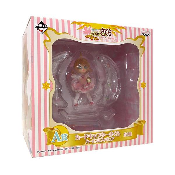 在庫一掃 一番くじ カードキャプターさくら A賞さくらフィギュア 新品ss Buyee Buyee Japanese Proxy Service Buy From Japan Bot Online