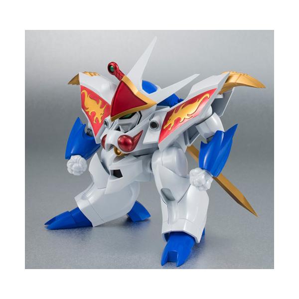 ROBOT魂 在庫一掃☆ROBOT魂 [SIDE MASHIN] 魔神英雄伝ワタル2 新星龍神