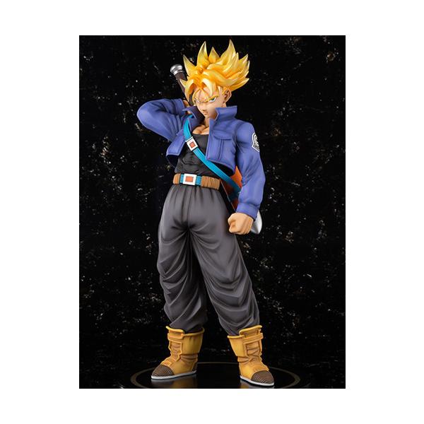 魂ウェブ商店限定 ドラゴンボールＺ フィギュアーツZERO スーパーサイヤ人トランクス Amazon.co.jp: 魂ウェブ商店限定 ドラゴンボールZ フィギュ