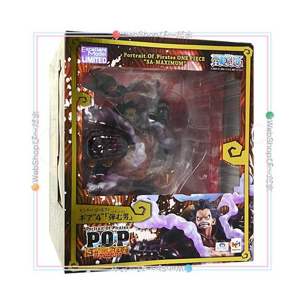 P O P Sa Maximum モンキー D ルフィ ギア4 弾む男 新品ss Buyee 日本代购平台 产品购物网站大全 Buyee一站式代购 Bot Online