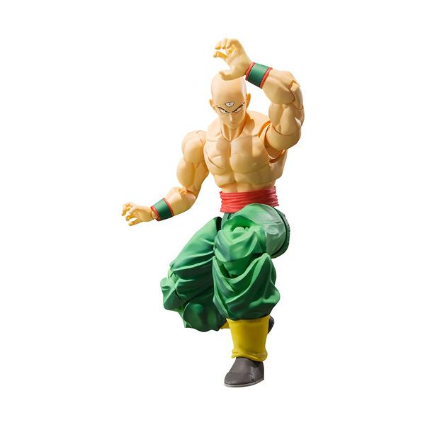 S.H.フィギュアーツ S.H.Figuarts 天津飯 ドラゴンボールZ◇新品Ss
