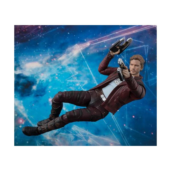 S.H.フィギュアーツ ☆S.H.Figuarts スター・ロード/ガーディアンズ