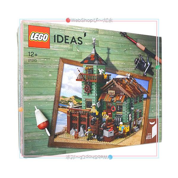 LEGO Old Fishing Store 21310 Ss