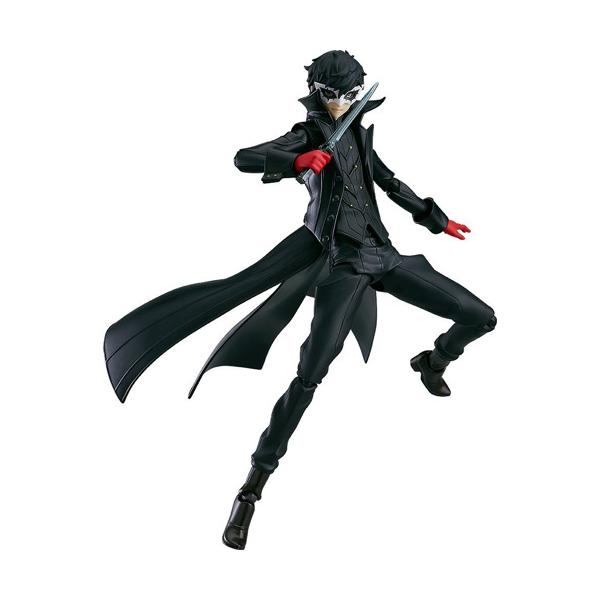 figma 363 ペルソナ5 主人公　フィギュア figma ジョーカー『ペルソナ5』[再販] | 鉄道模型・プラモデル