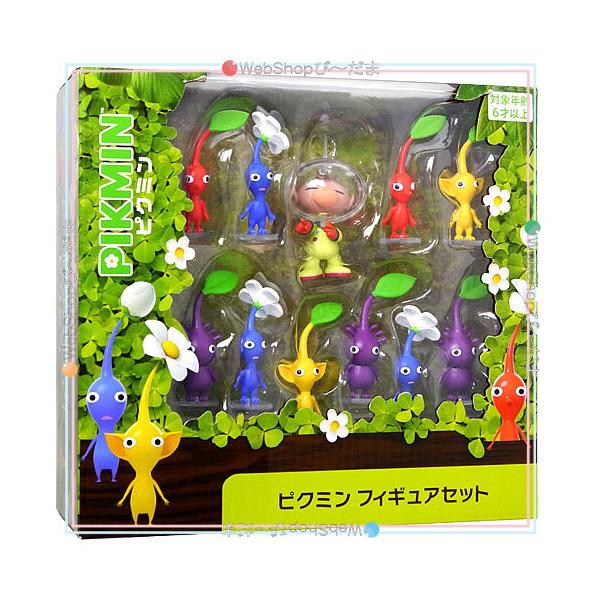 三英貿易（SAN-EI） ピクミン フィギュアセット◇新品Ss : WebShop