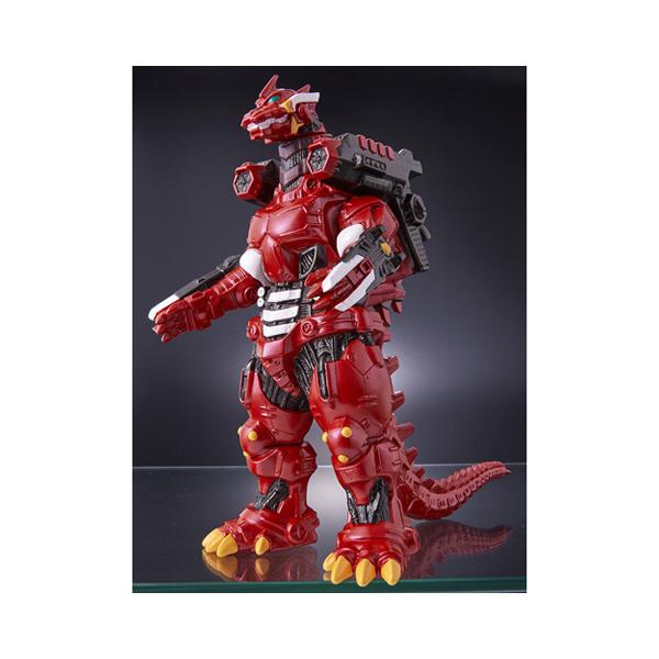 BANDAI（バンダイ） ☆ムービーモンスターシリーズ 3式機龍 重武装型