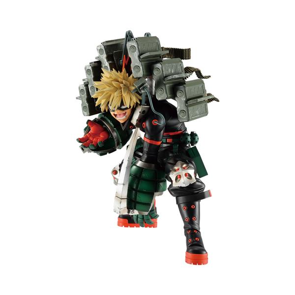 僕のヒーローアカデミア 一番くじ〜連なる星霜〜 Ｂ賞爆豪勝己ストレイフパンツァー 一番くじ 僕のヒーローアカデミア -連なる星霜- B賞 爆豪勝己