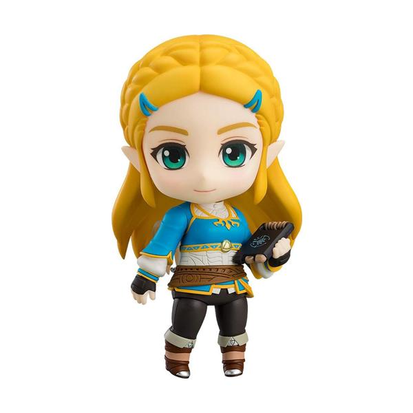 【新品・未開封】ねんどろいど 1212 ゼルダ ブレスオブザワイルドVer ねんどろいど 1212 ゼルダ ブレス オブ ザ ワイルドVer./再販