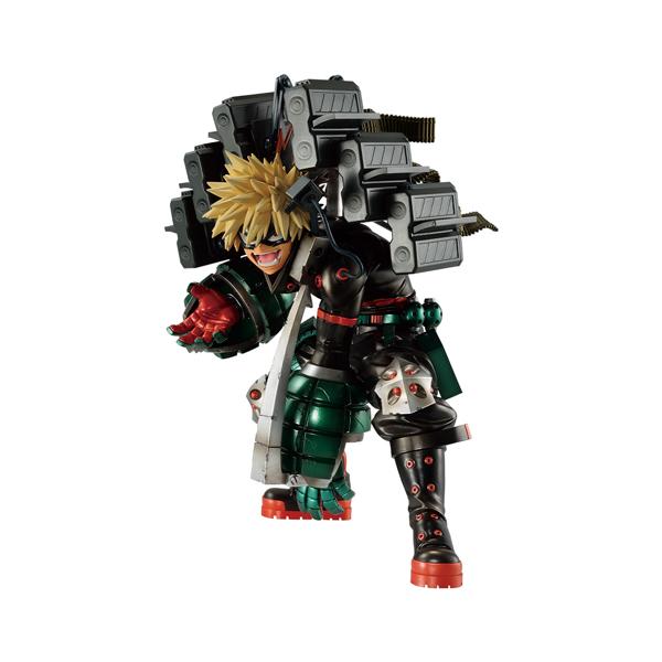 一番くじ ☆一番くじ ヒロアカ 連なる星霜 ラストワン賞 爆豪勝己