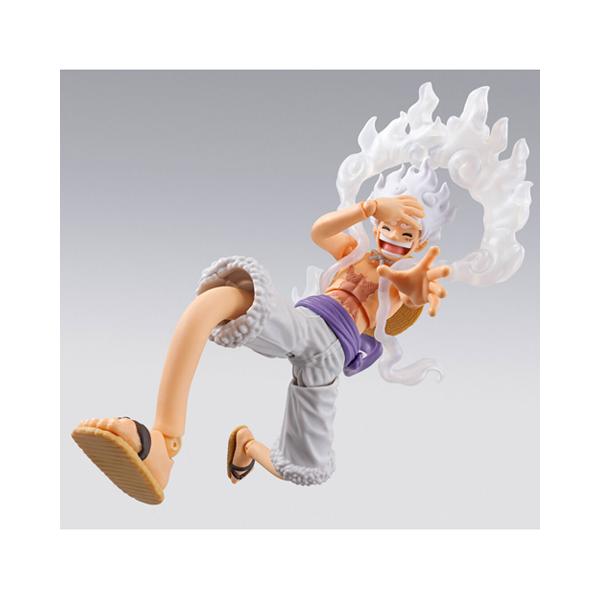 S.H.フィギュアーツ S.H.Figuarts モンキー・D・ルフィ -ギア5 未来島