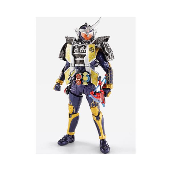 S.H.フィギュアーツ S.H.Figuarts 真骨彫製法 仮面ライダー鎧武 ジン