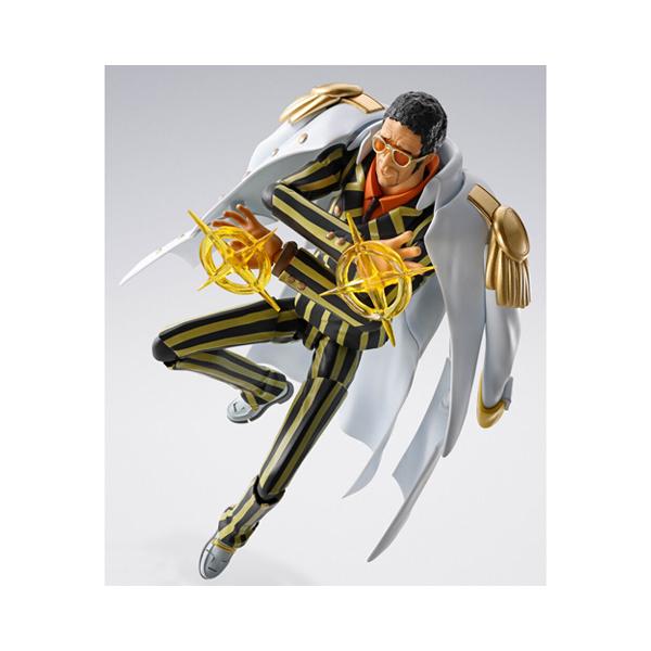 S.H.フィギュアーツ S.H.Figuarts ボルサリーノ -未来島エッグヘッド