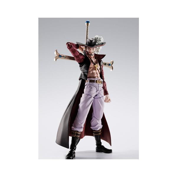 S.H.フィギュアーツ S.H.Figuarts ジュラキュール・ミホーク -鷹の目